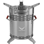 تصویر اجاق هیزمی کمپینگ وزن ۲.۸ کیلوگرم 