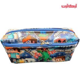 تصویر جامدادی ماینکرفت آرکاآرت 