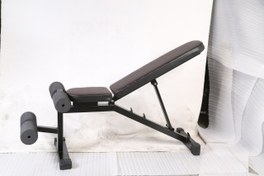 تصویر میز پرس بدنسازی WINNER مدرج حرفه ای 