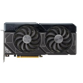 تصویر کارت گرافیک ایسوس مدل Dual GeForce RTX 4070 Ti SUPER 16GB GDDR6X حافظه 16 گیگابایت 