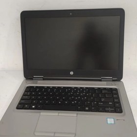 تصویر لپ تاپ استوک HP Probook 640 G3 ProBook 640 G3 Core i5-7th 8GB 256GB SSD Intel stock Laptop