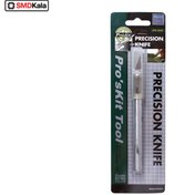 تصویر کاتر قلمی بدنه فلزی پروسکیت Proskit مدل 8PK-394 