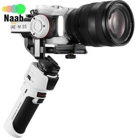 تصویر گیمبال ژیون کرین Zhiyun CRANE-M3S Gimbal Stabilizer 