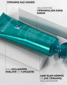 تصویر Kerastase مقاومت فرانسوی Bain Therapiste شامپو با 250 میلی لیتر EvoOnline89 