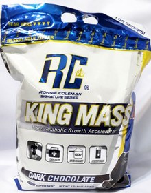 تصویر گینر ۷کیلویی کینگ مس رونی کلمن KING MASS RC