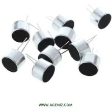 تصویر میکروفن خازنی بزرگ EPE 9x7 