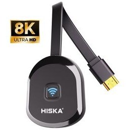 تصویر HDMI دانگل هیسکا مدل HR-30 