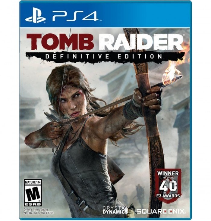 Shadow of the tomb on sale raider ps4 price