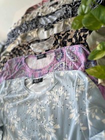 تصویر بلوز موهر 