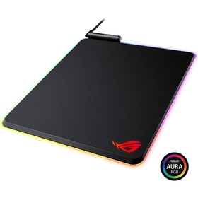 تصویر موس پد گیمینگ ایسوس مدل ASUS ROG BALTEUS GAMING MUSE PAD ROG BALTEUS ASUS