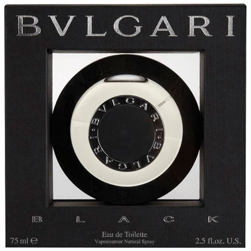 Bvlgari black online