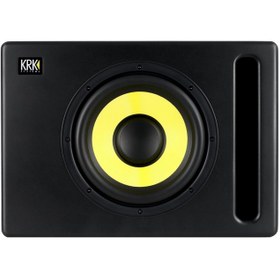 تصویر اسپیکر مانیتورینگ ساب ووفر کی آر کی مدل S10.4 KRK S10.4