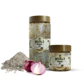 تصویر پیاز خشک یا پودری بسته بندی 