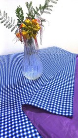 تصویر سفره پارچه ای جود آرت دولایه ضد آب سایز ۱۰۰ در ۱۰۰ 