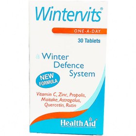 تصویر قرص وینترویتس هلث اید Wintervits Health Aid