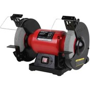 تصویر سنگ سنباده رومیزی 200 میلی‌متر 600 وات توسن مدل 4200BG 