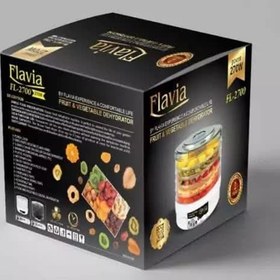 تصویر میوه خشک کن فلاویا FL-2700 