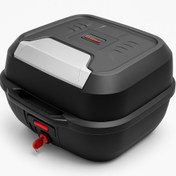 تصویر باکس موتورسیکلت چمدانی ردلاین 50 لیتری 