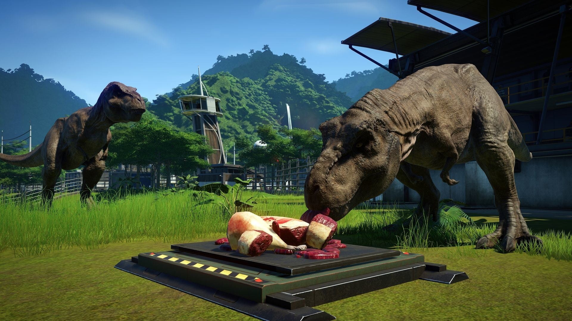 Jogo Jurassic World Evolution 2 - PS5 - MeuGameUsado