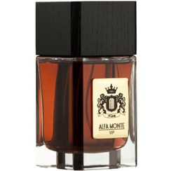 تصویر عطر الفا مونته وی ای پی alfa monte v.i.p (رایحه باکارات رژ) 