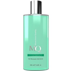 تصویر فوم ژل ضدجوش صورت ام کیو 