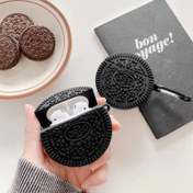 تصویر کاور ایرپاد بیسکویت oReo Oreo cover airpod