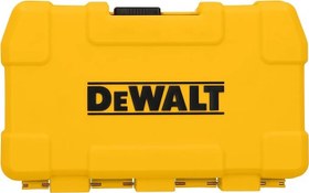 تصویر مجموعه ابزار مکانیک 50 قطعه DWMT45423 دیوالت DEWALT Mechanics Tool Set, 3/8" Drive, 50 Piece (DWMT45423)