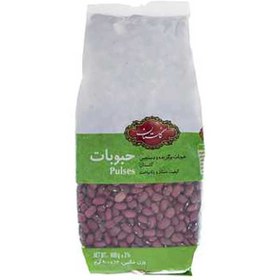 تصویر لوبیا قرمز گلستان ۹۰۰ گرم 