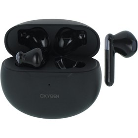 تصویر هدفون بلوتوثی اکسیژن مدلW9 Earbuds bluetooth w9(oxygen)