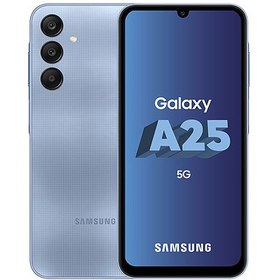 تصویر گوشی موبایل سامسونگ مدل Galaxy A25 حافظه 128 رم 8 گیگ – ویتنام 