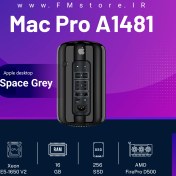 تصویر مینی کامپیوتر اینتل Xeon با حافظه ۱۶ گیگابایت و SSD ۲۵۶ گیگابایت 