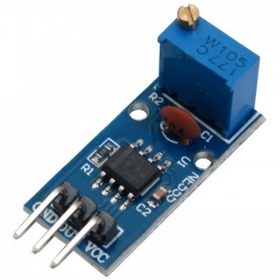 تصویر NE555 MOULDE 