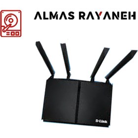 تصویر مودم D-Link مدل M921 