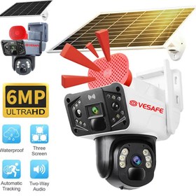 تصویر پکیج دوربین مداربسته 