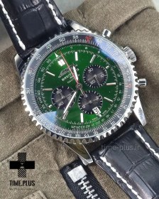 تصویر ساعت مچی مردانه برایتلینگ Breitling مدل کد01 Breitling-3124-G