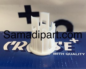 تصویر قاب سنسور دنده عقب سورن سفید کروز (CR38172201) White Soren reverse gear sensor frame