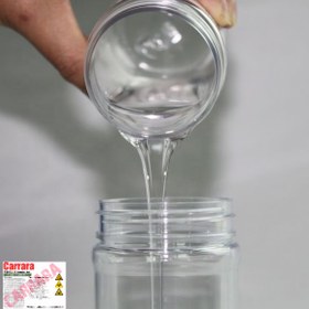 تصویر اپوکسی carrara حرفه ای رزین اپوکسی