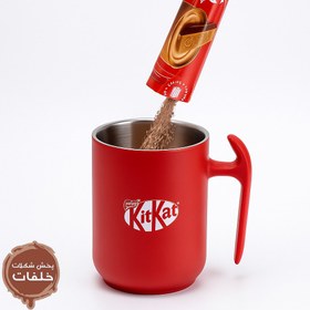 تصویر هات چاکلت کیت کت ۱ عددی 