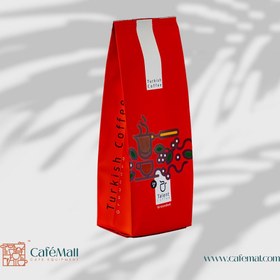 تصویر قهوه‌ی ترک تلنت 