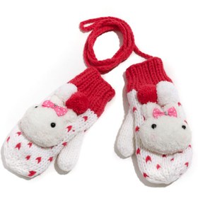 تصویر دستکش فانتزی عروسکی 