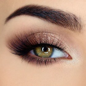 تصویر پالت سایه چشم توفیسد مدل natural eyes 