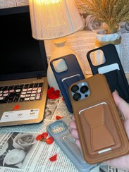 تصویر گارد چرم جاکارتی 