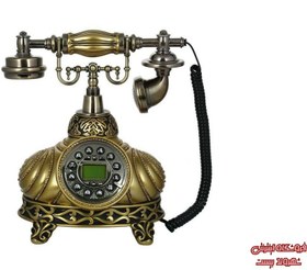 تصویر تلفن رومیزی آرنوس مدل 1579 ا کد کالا 1579 کد کالا 1579