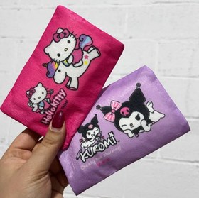 تصویر دستمال جیبی پارس(20عددی) 