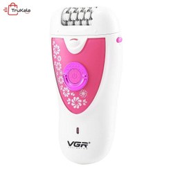 تصویر اپیلاتور وی جی ار مدل V-722 VJR epilator model V-722