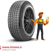 تصویر لاستیک پیرلی 245/50R 20 گل Scorpion STR (تاریخ 2024) Pirelli Tire 245/50R 20 Scorpion STR