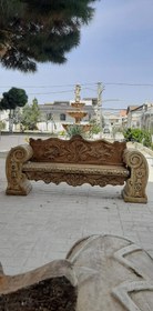 تصویر نیمکت سلطنتی nimkat323