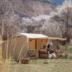 تصویر چادر بادی نیچرهایک 