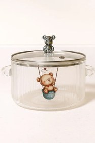 تصویر قابلمه پیرکس کودک 