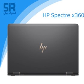 تصویر لپ تاپ استوک HP مدل Spectre X360 نسل 7 HP Spectre X360